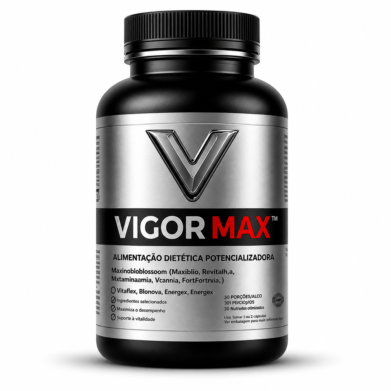 🔥 VIGOR MAX  Potencia, Energia y Rendimento Masculino      ⚡¡Oferta Especial de Hoy!